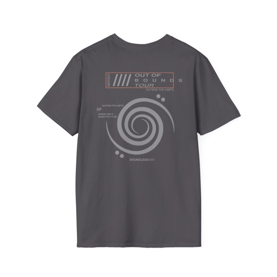 Mersiv Oob Unisex Softstyle T-Shirt