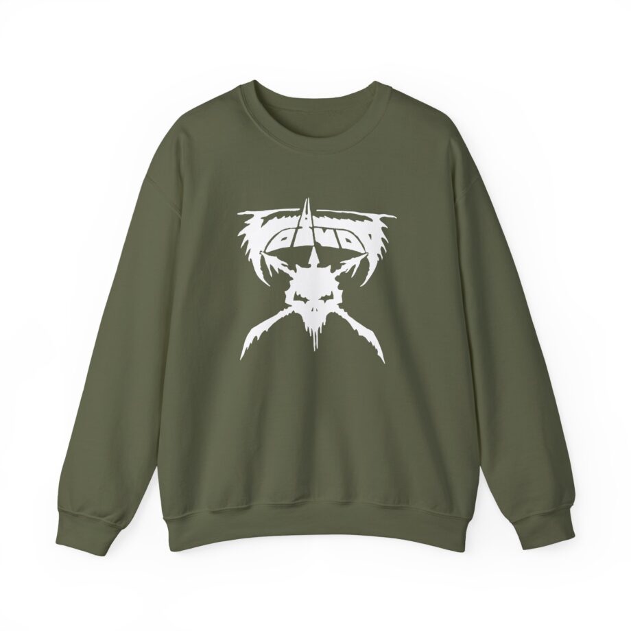 Voivod Quebec 2019 Unisex Heavy Blend™ Crewneck Sweatshirt