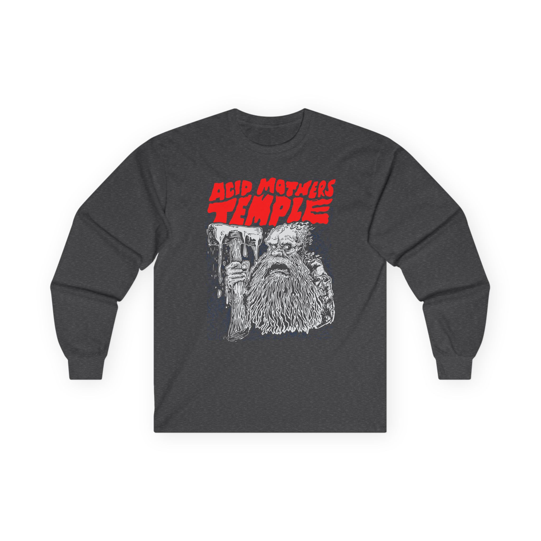 Acid Mothers Temple Unisex Ultra Cotton Long Sleeve Tee