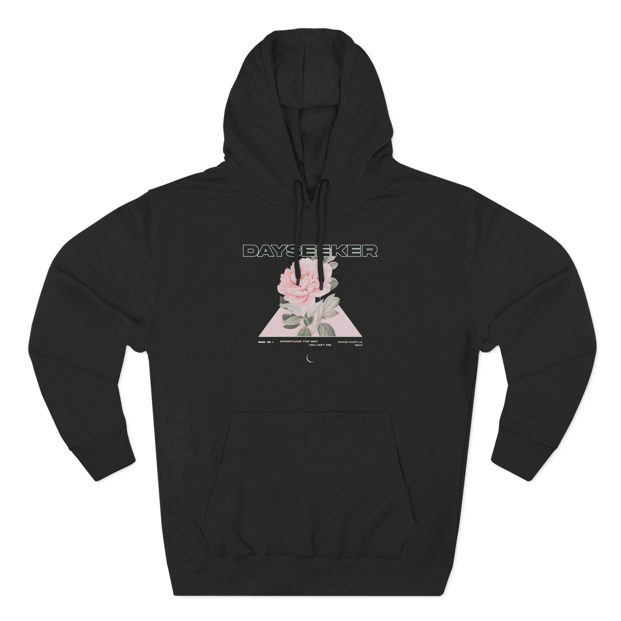 Dayseeker Summer Three-Panel Fleece Hoodie