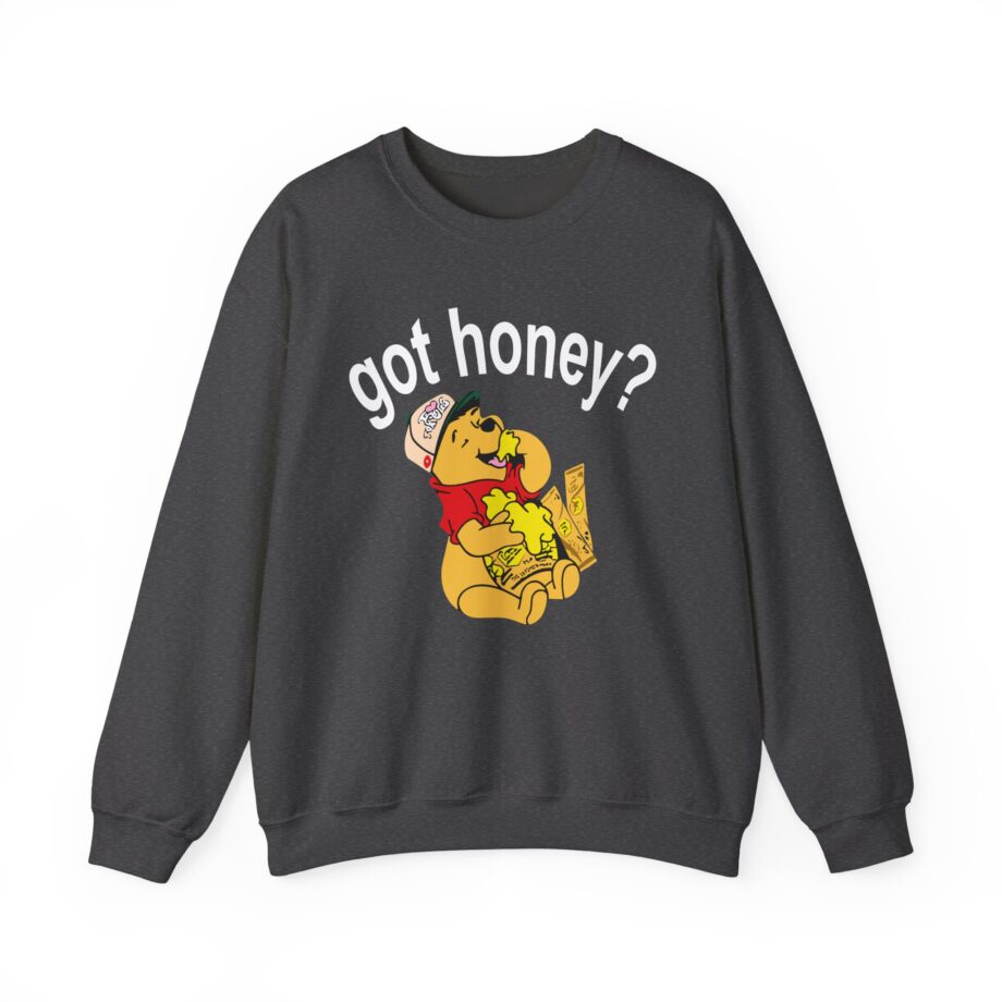 Chicos Toxicos Got Honey Unisex Heavy Blend™ Crewneck Sweatshirt