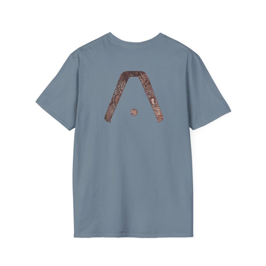 Aaliyah Self Self Titled Photo Unisex Softstyle T-Shirt
