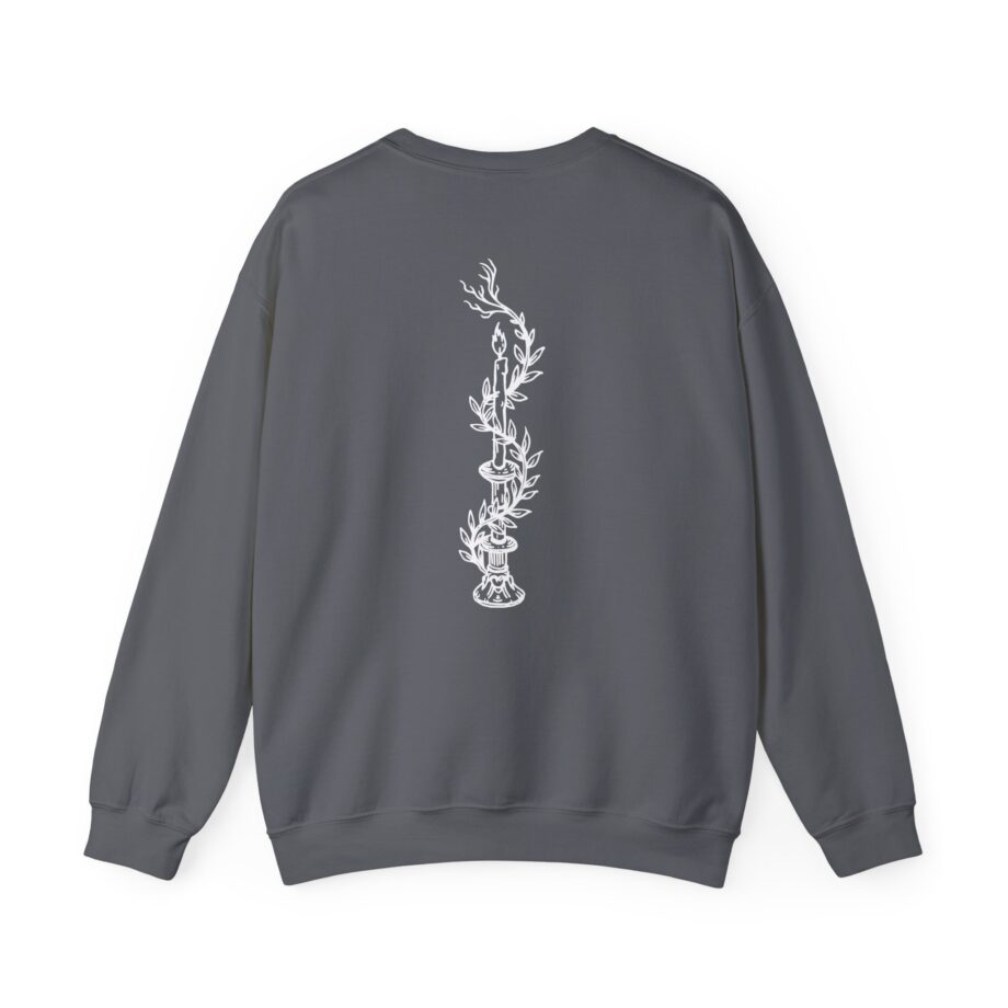 Oathbreaker Candle Unisex Heavy Blend™ Crewneck Sweatshirt