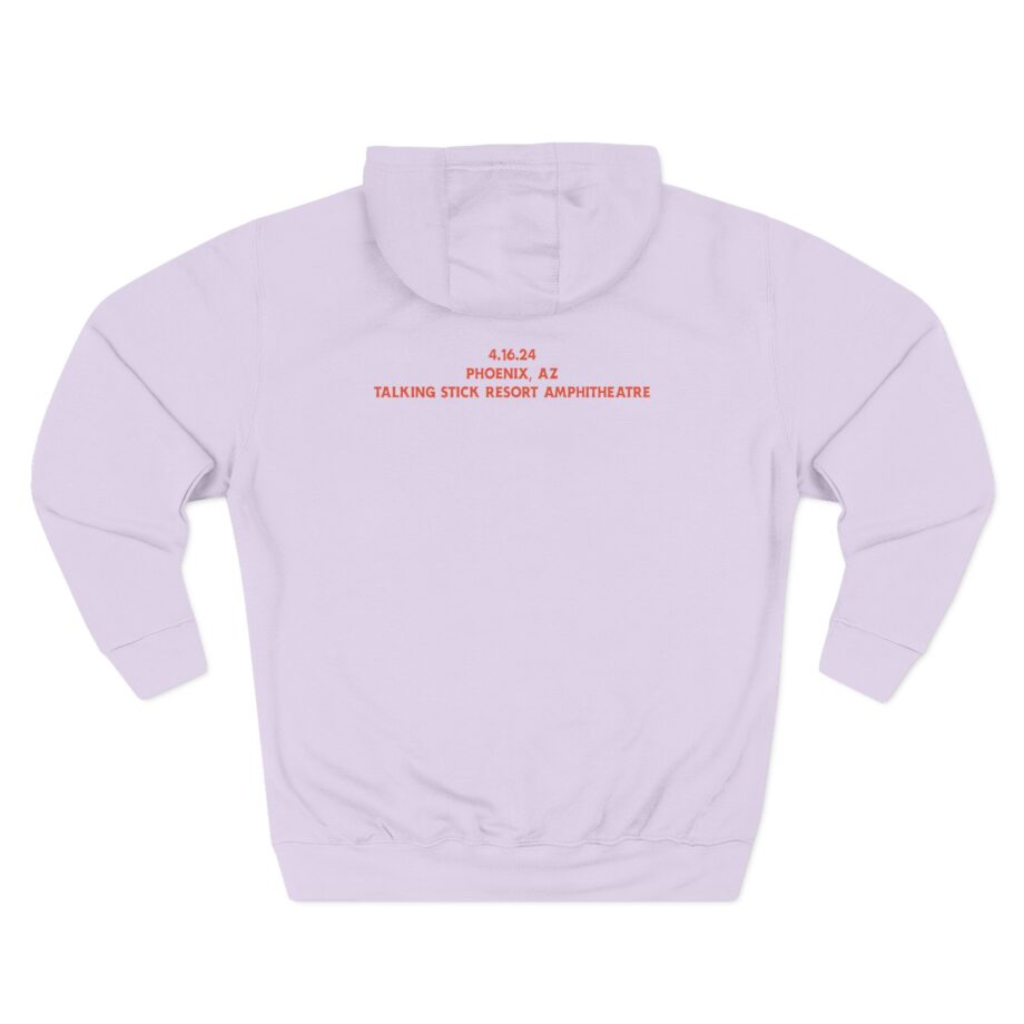 A Perfect Circle Three-Panel Fleece Hoodie