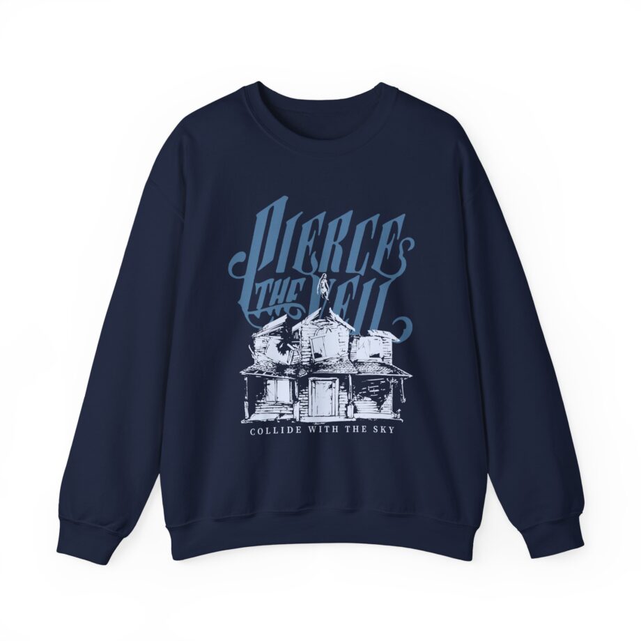 Pierce the Veil Collide With the Sky Unisex Heavy Blend™ Crewneck Sweatshirt