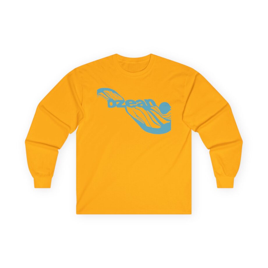 Ozean Unisex Ultra Cotton Long Sleeve Tee