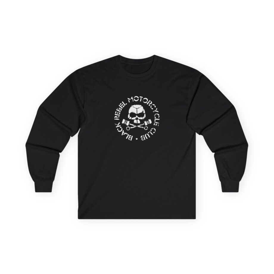 B.R.M.C. PISTONS Unisex Ultra Cotton Long Sleeve Tee
