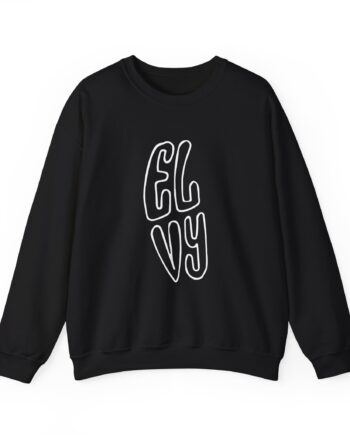 The National ELVY Unisex Heavy Blend Crewneck Sweatshirt