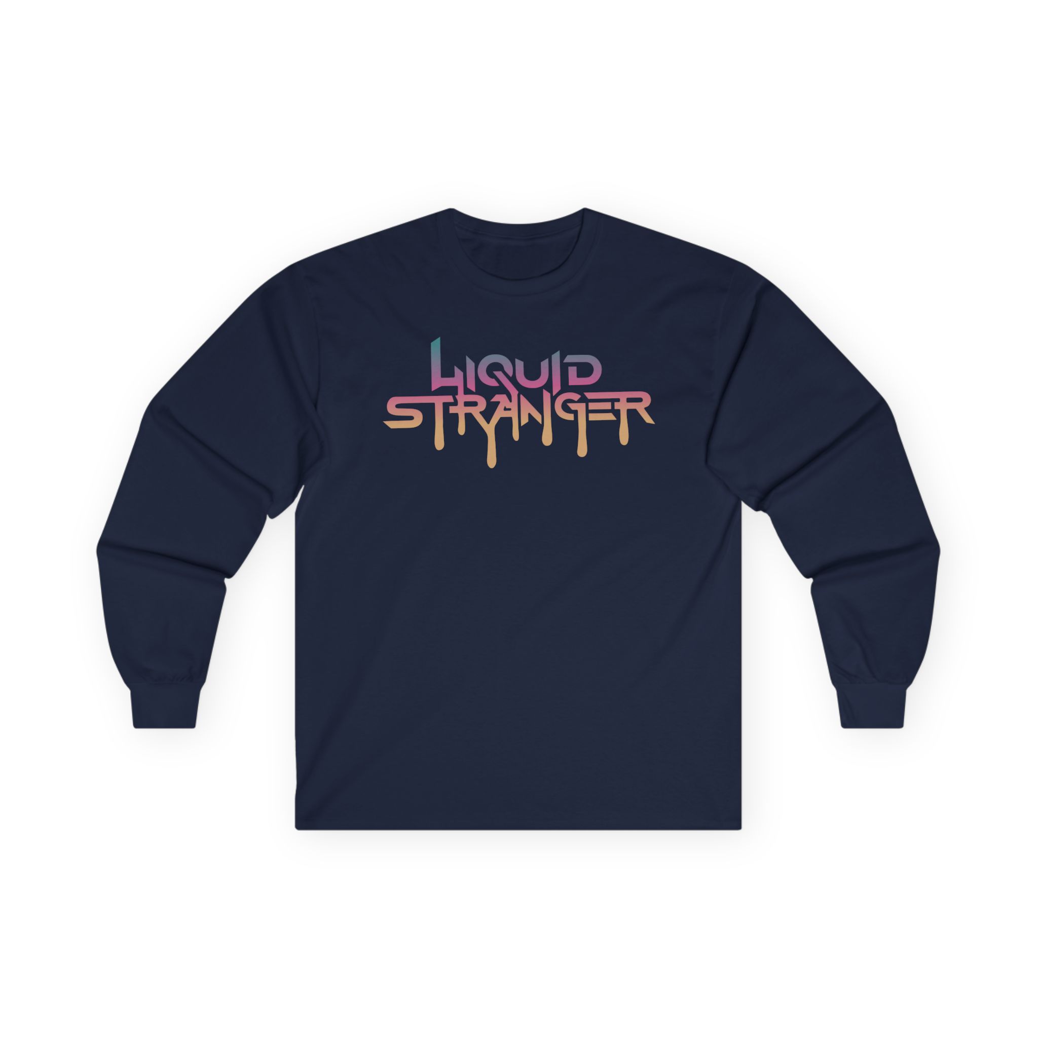 Liquid Stranger Unisex Ultra Cotton Long Sleeve Tee