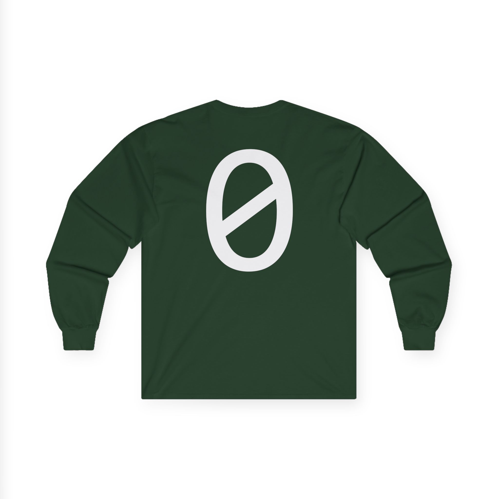 The Smashing Pumpkins Zero Star Unisex Ultra Cotton Long Sleeve Tee