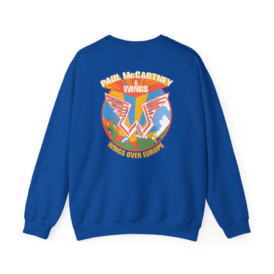 Wings Over Europe Unisex Heavy Blend™ Crewneck Sweatshirt