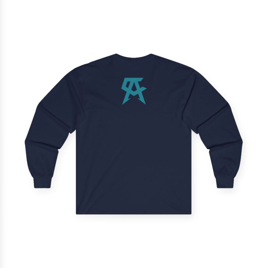Canelo No Life Unisex Ultra Cotton Long Sleeve Tee