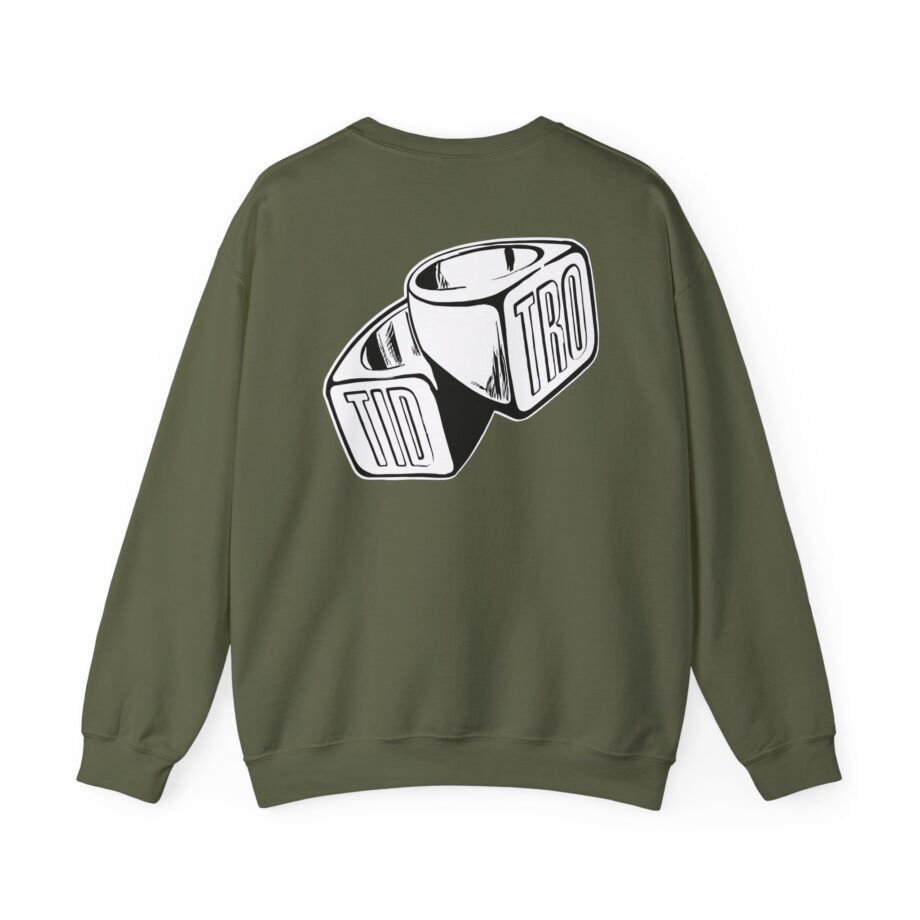 Victor Leksell Unisex Heavy Blend™ Crewneck Sweatshirt