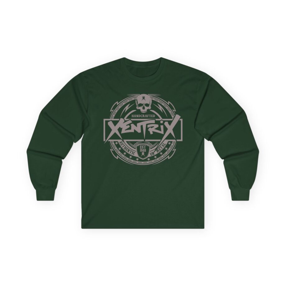 Xentrix Unisex Ultra Cotton Long Sleeve Tee