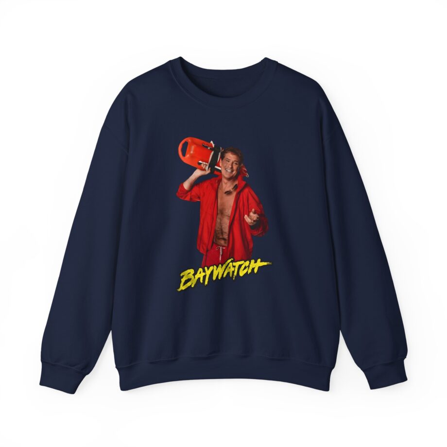 Baywatch Berlin Hude Unisex Heavy Blend™ Crewneck Sweatshirt