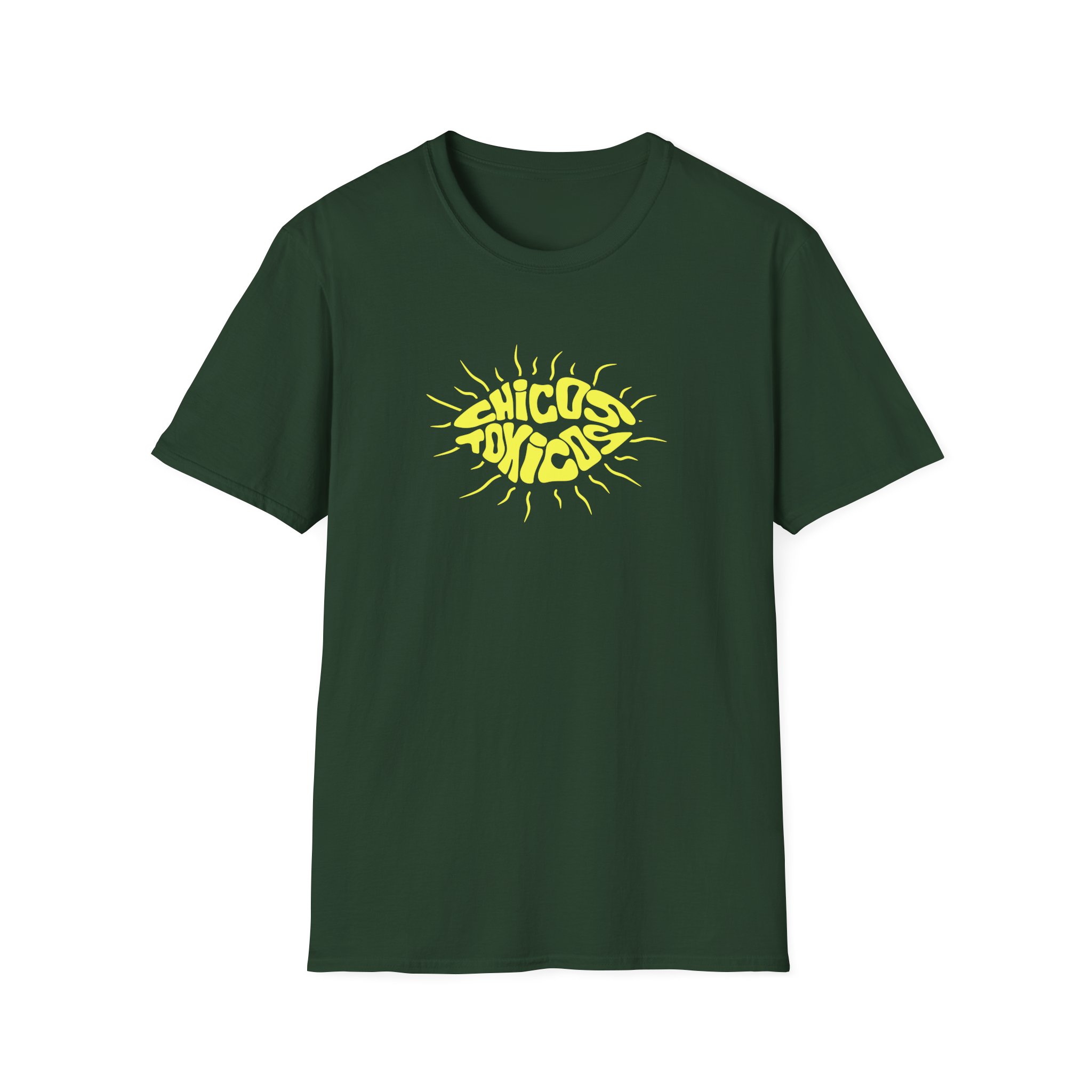 Chicos Toxicos Unisex Softstyle T-Shirt