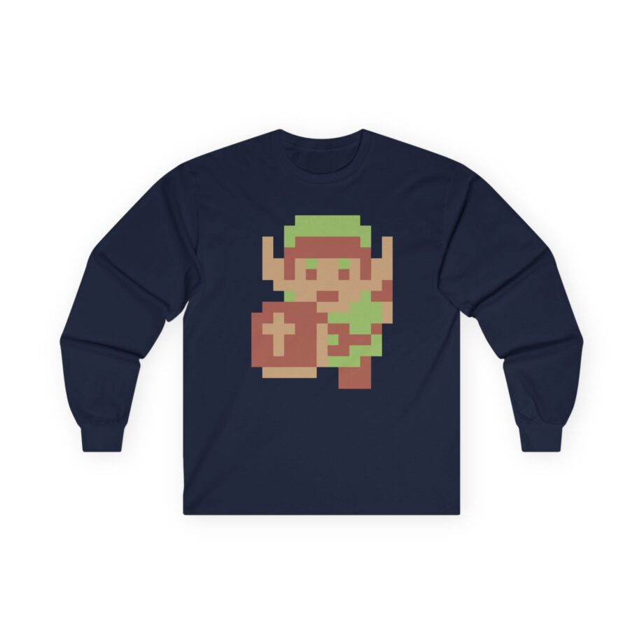 TL Unisex Ultra Cotton Long Sleeve Tee