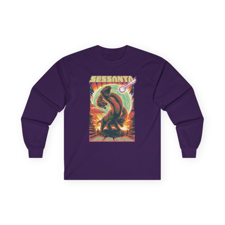 A Perfect Circle Sessanta Primus, Puscifer, Clarkston, Pine Knob Music Theatre Unisex Ultra Cotton Long Sleeve Tee