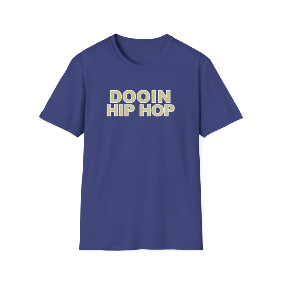 Upchurch Dooin Hip Hop Unisex Softstyle T-Shirt