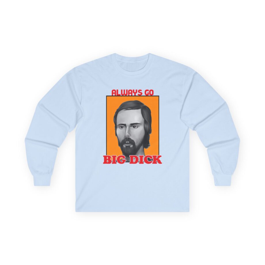 Asmongold Unisex Ultra Cotton Long Sleeve Tee