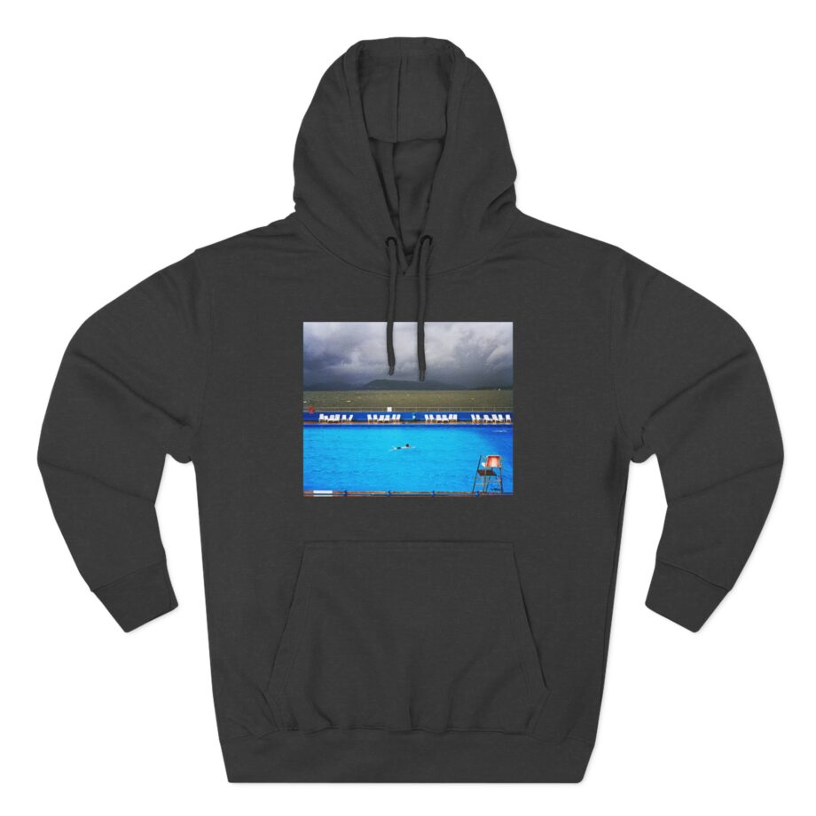 Blur The Ballad Of Darren Three-Panel Fleece Hoodie