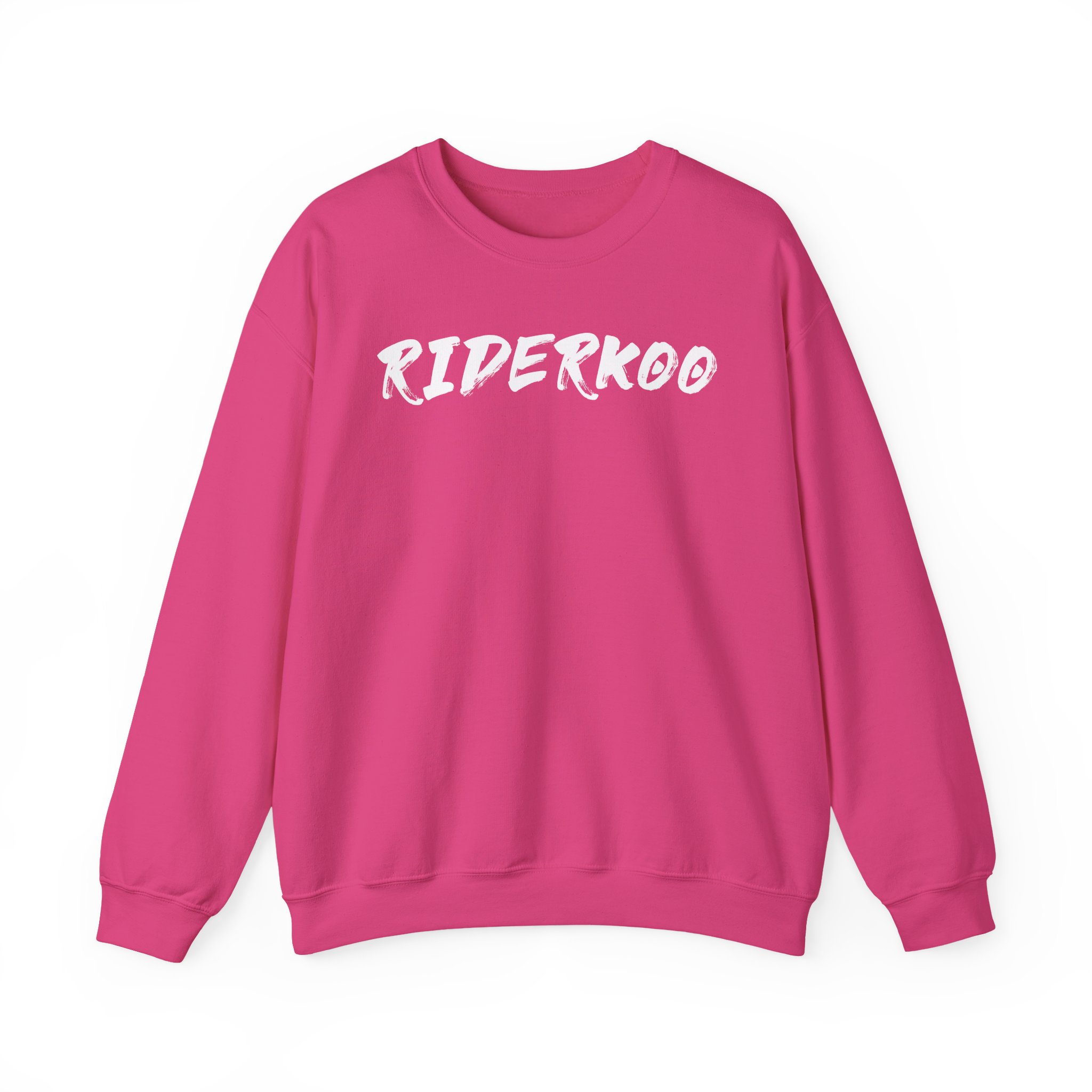Riderkoo Unisex Heavy Blendâ„¢ Crewneck Sweatshirt