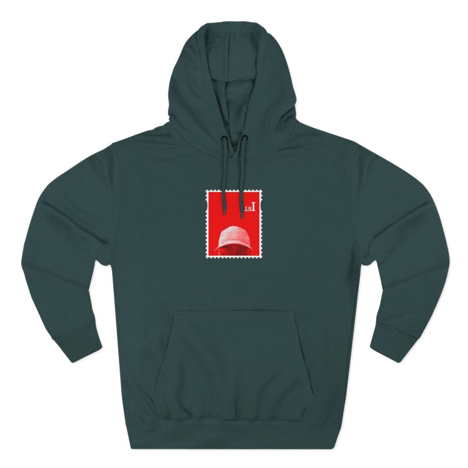 SK Joseph Olaitan Adenuga Jr Konnichiwa Three-Panel Fleece Hoodie