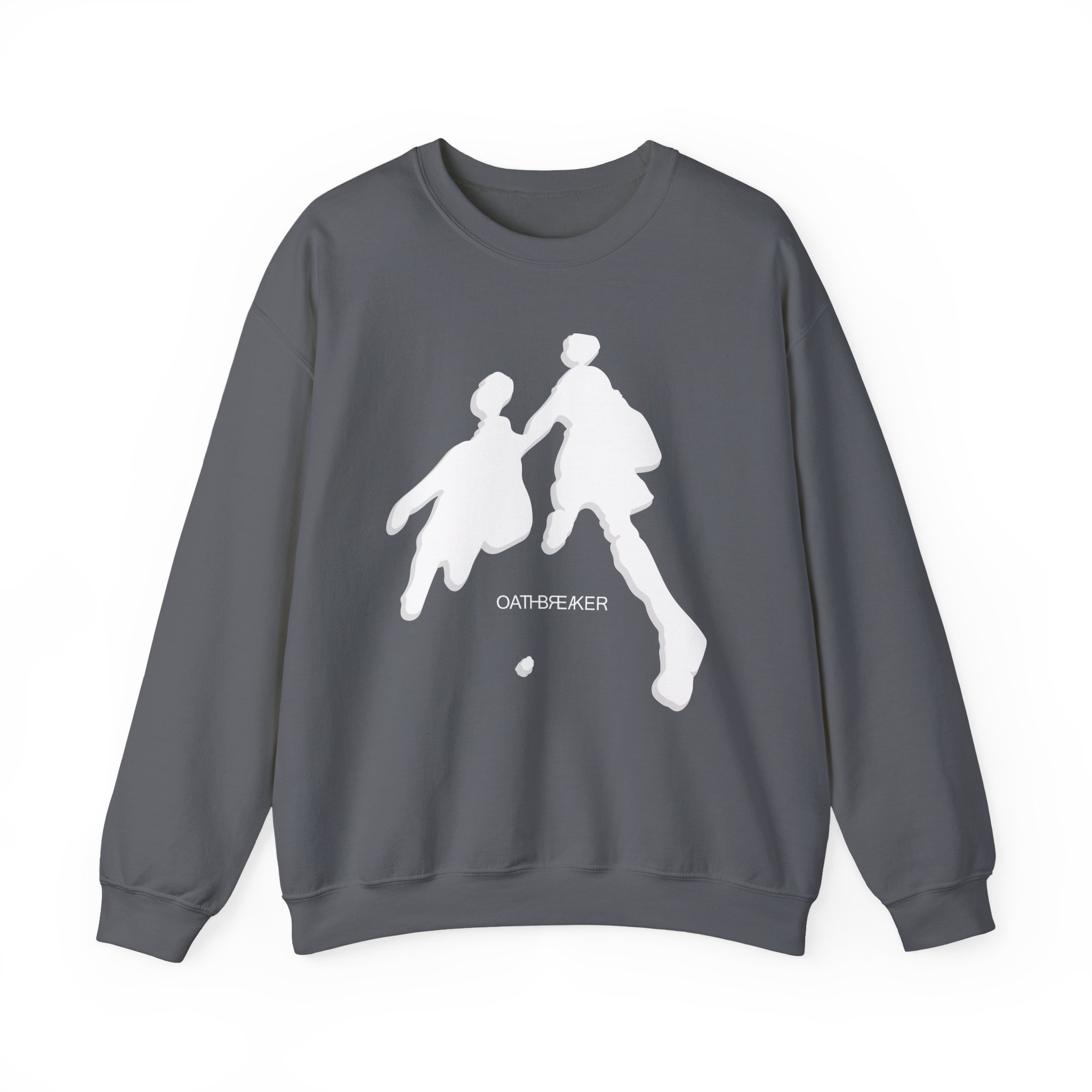 Oathbreaker X-Files Unisex Heavy Blendâ„¢ Crewneck Sweatshirt