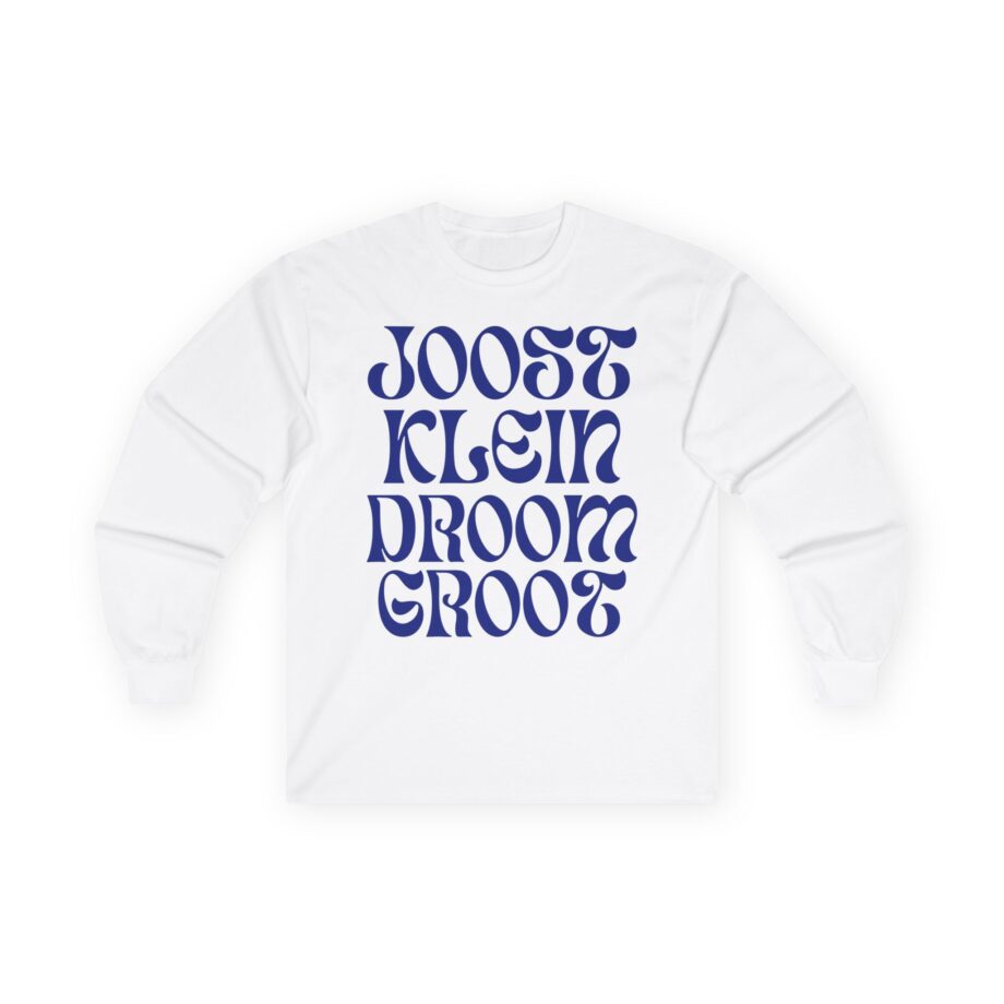 Joost Klein Droom Groot Unisex Ultra Cotton Long Sleeve Tee