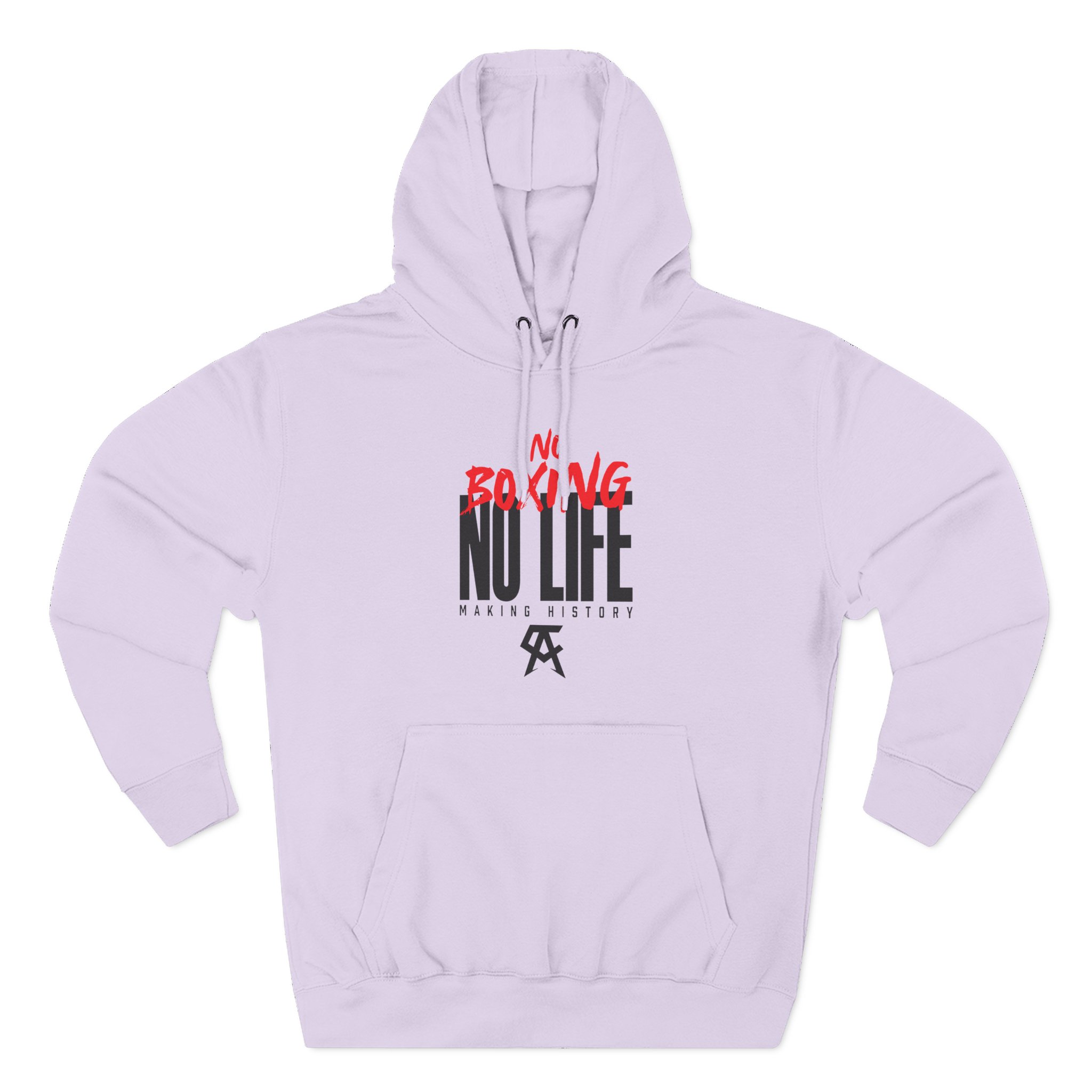 Canelo Explicit Three-Panel Fleece Hoodie
