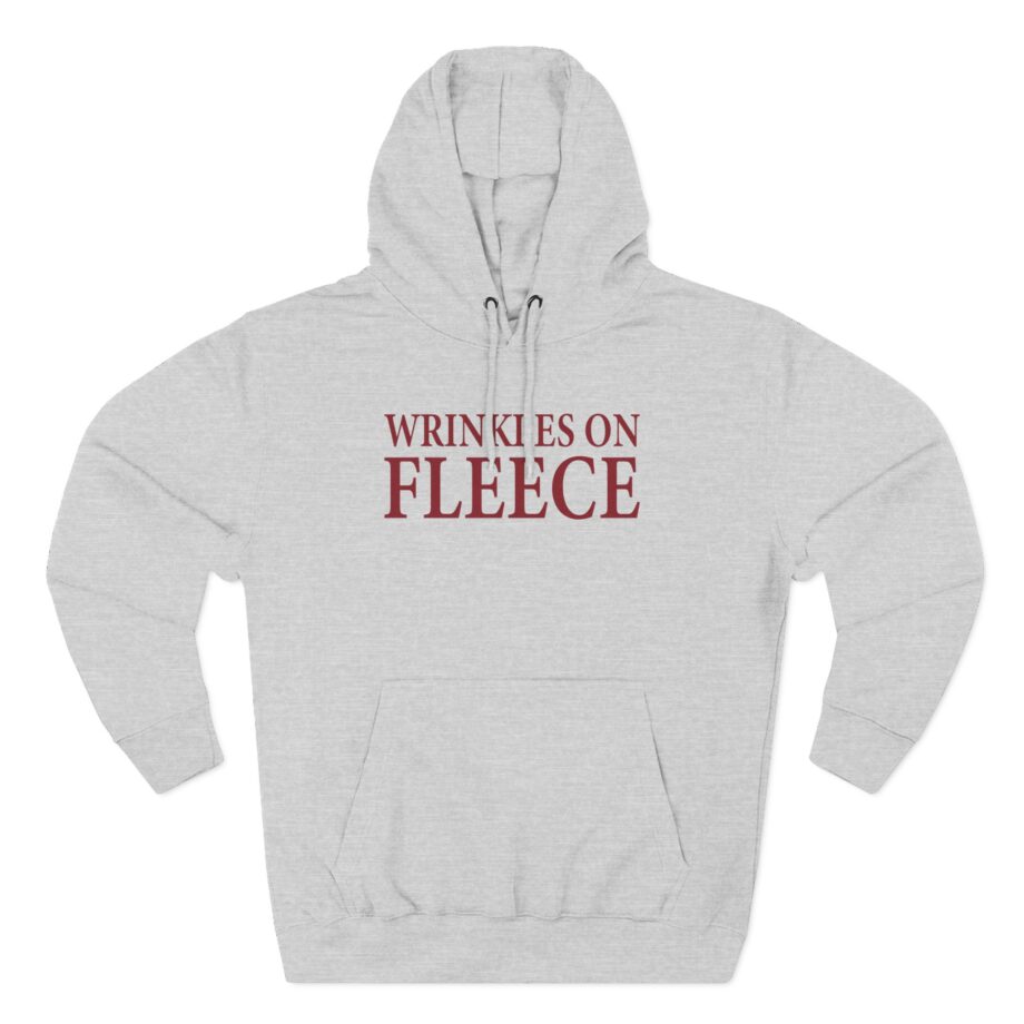 Tyler Perry Three-Panel Fleece Hoodie
