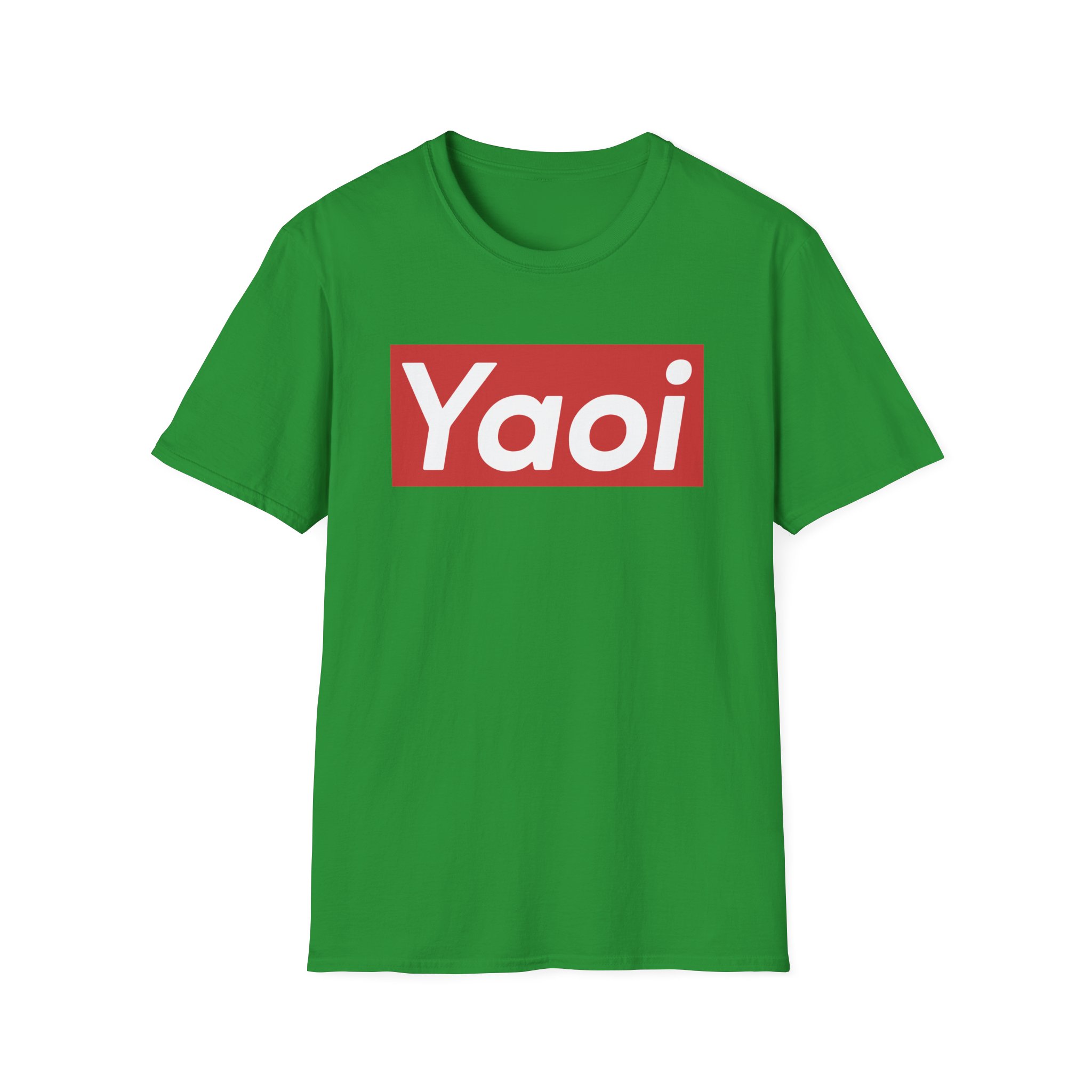 Cdawgva Yaoi Unisex Softstyle T-Shirt