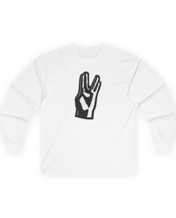 Qalf Tour Unisex Ultra Cotton Long Sleeve Tee