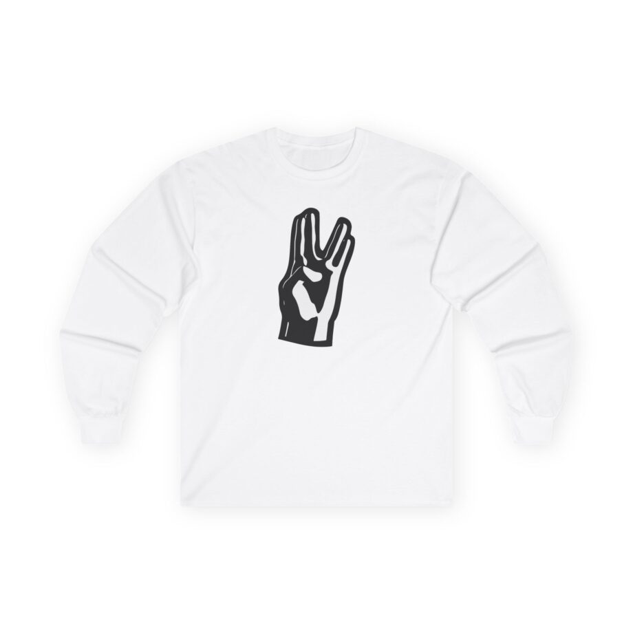 Qalf Tour Unisex Ultra Cotton Long Sleeve Tee