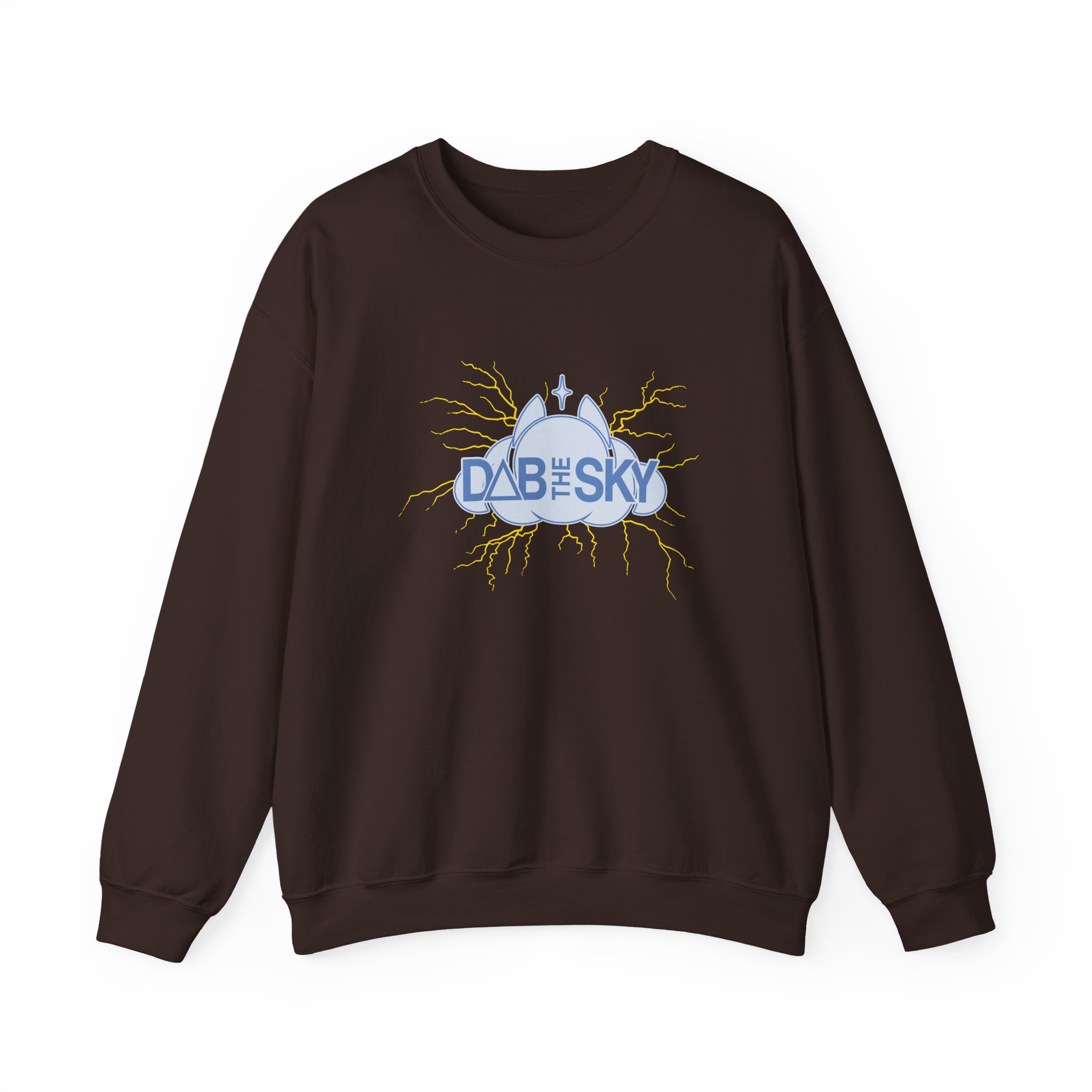 Dabin Dabthesky Unisex Heavy Blendâ„¢ Crewneck Sweatshirt