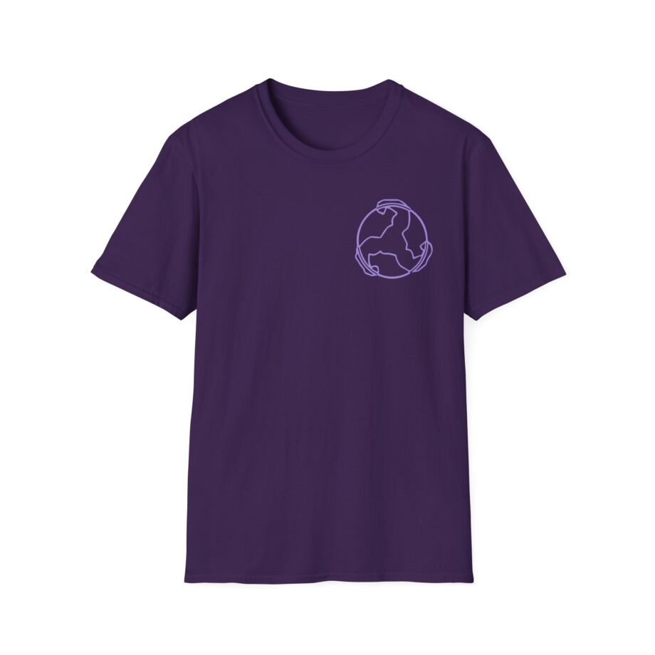 Bicep Brighton Chroma on Unisex Softstyle T-Shirt