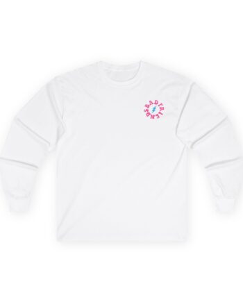 I’m a Bad Friends Tie-dye Unisex Ultra Cotton Long Sleeve Tee