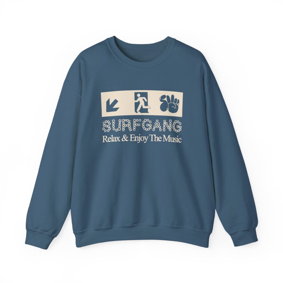 Surf Gang Unisex Heavy Blend™ Crewneck Sweatshirt