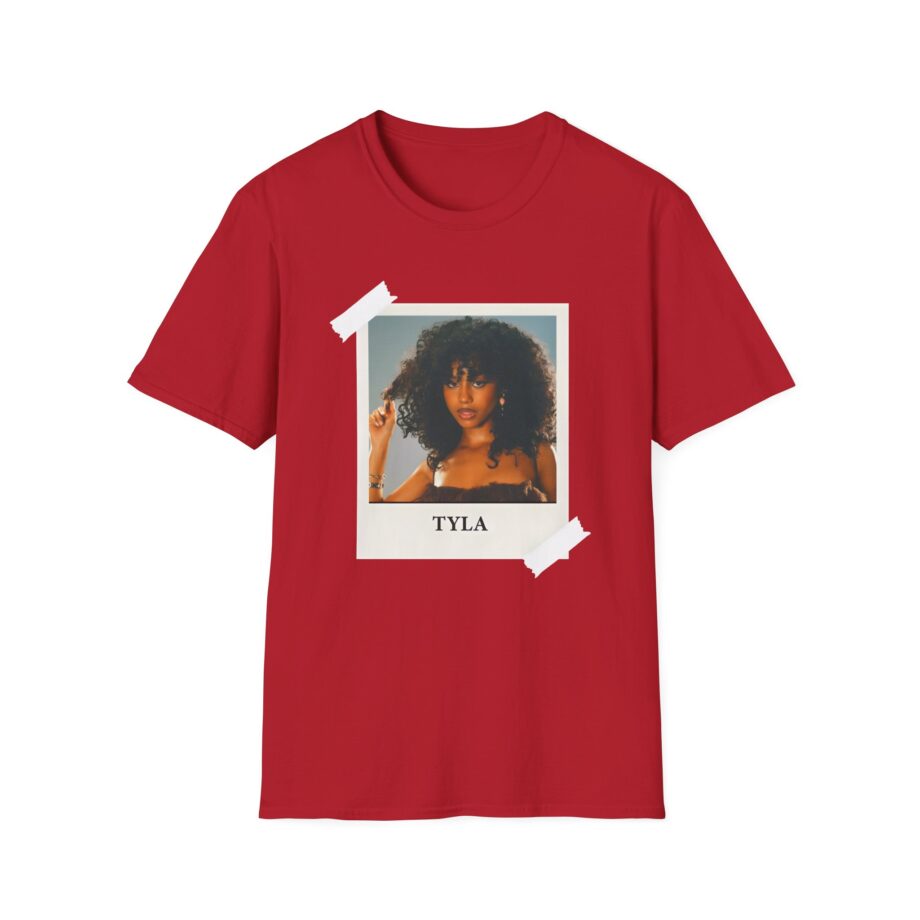 Tyla Unisex Softstyle T-Shirt