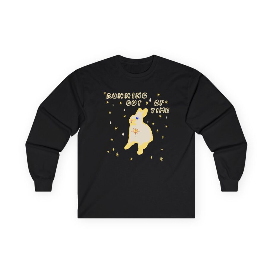 Hayley Williams Running Out of Time Unisex Ultra Cotton Long Sleeve Tee