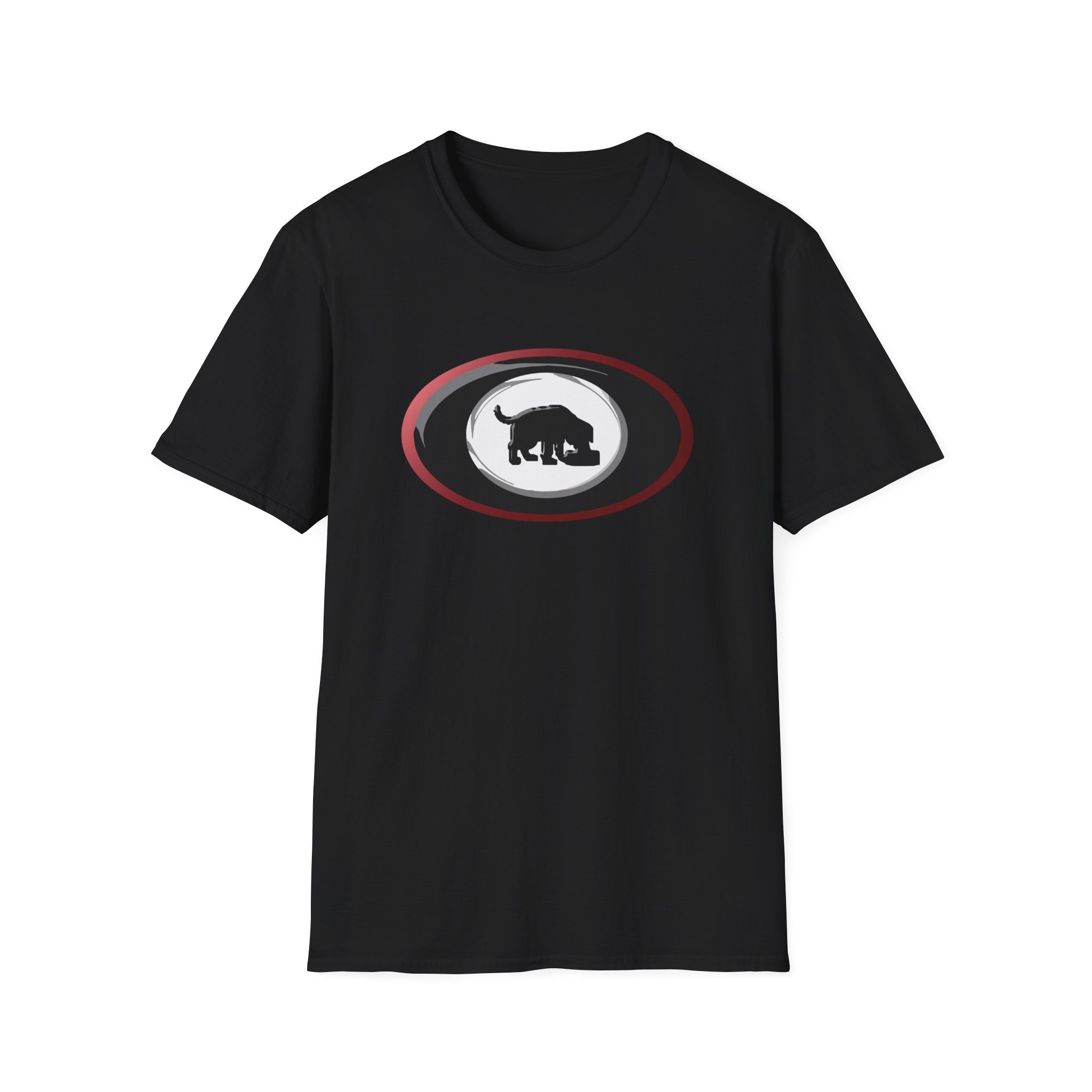 Niko B Dog Unisex Softstyle T-shirt