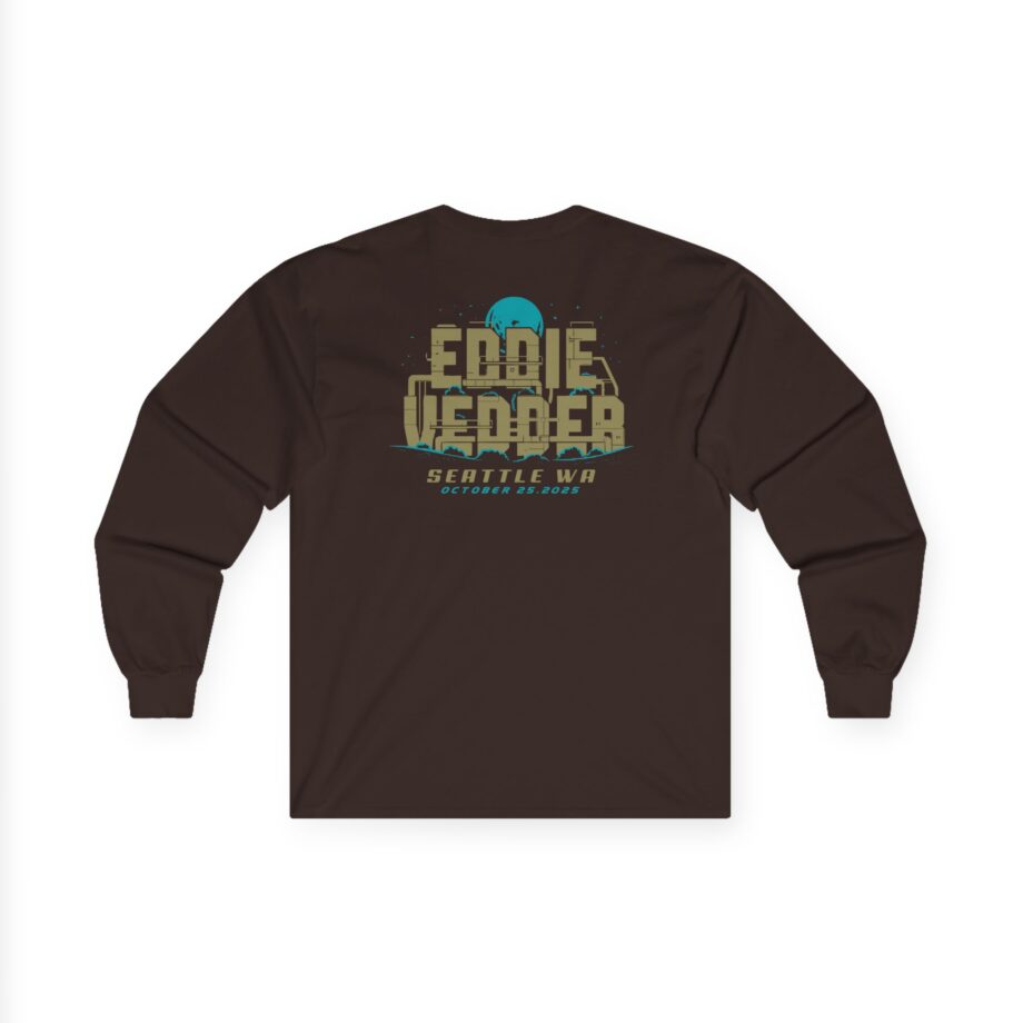 Eddie Vedder Event Unisex Ultra Cotton Long Sleeve Tee