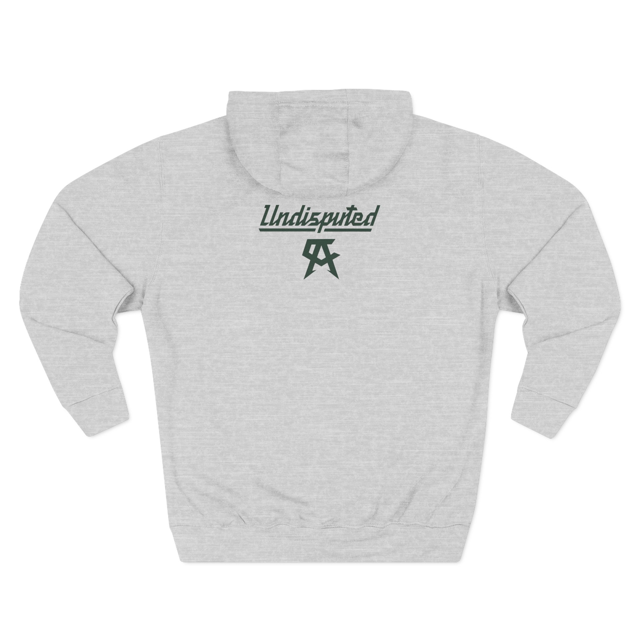 Canelo Crowned Three-Panel Fleece Hoodie