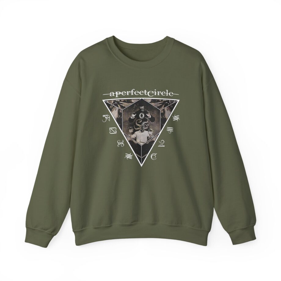 A Perfect Circle Outsider Unisex Heavy Blend™ Crewneck Sweatshirt