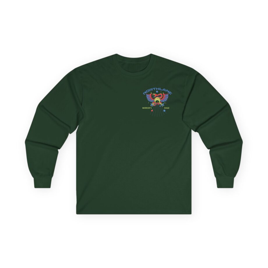 Northlane Dragon Eye Unisex Ultra Cotton Long Sleeve Tee