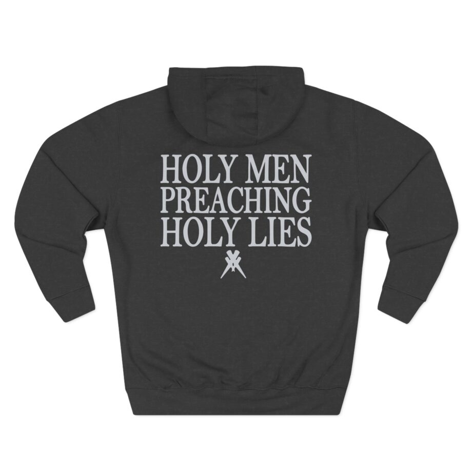 Xentrix Reasons for Destruction Three-Panel Fleece Hoodie