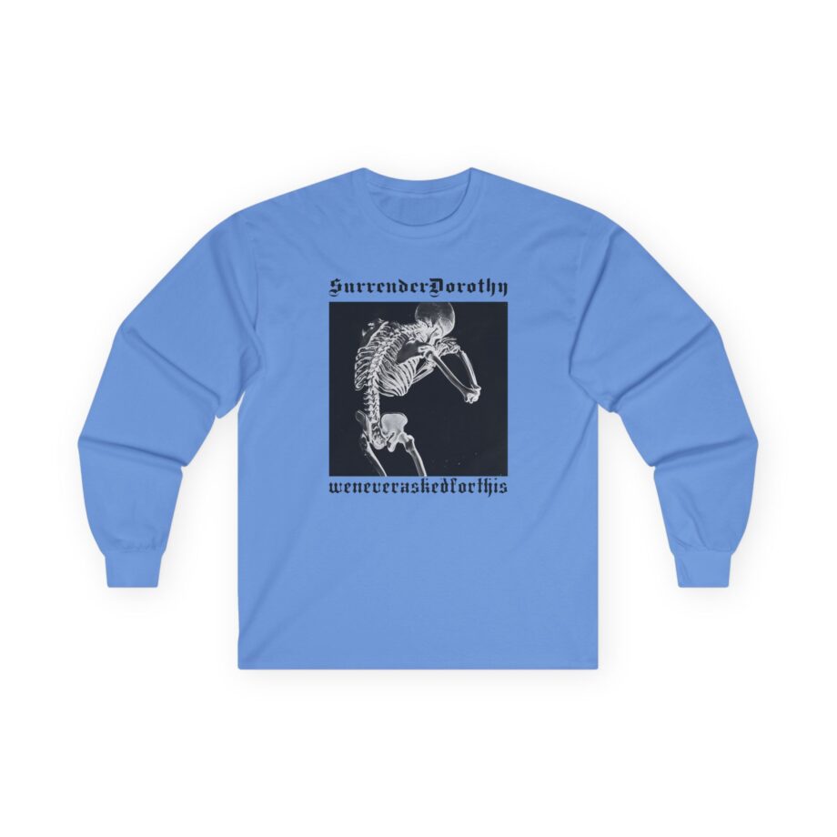 Team Sesh Unisex Ultra Cotton Long Sleeve Tee