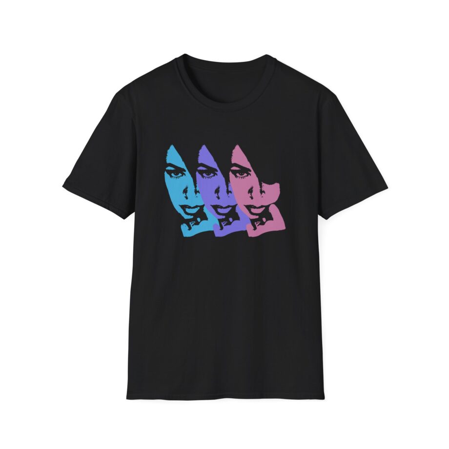 Aaliyah Unisex Softstyle T-shirt