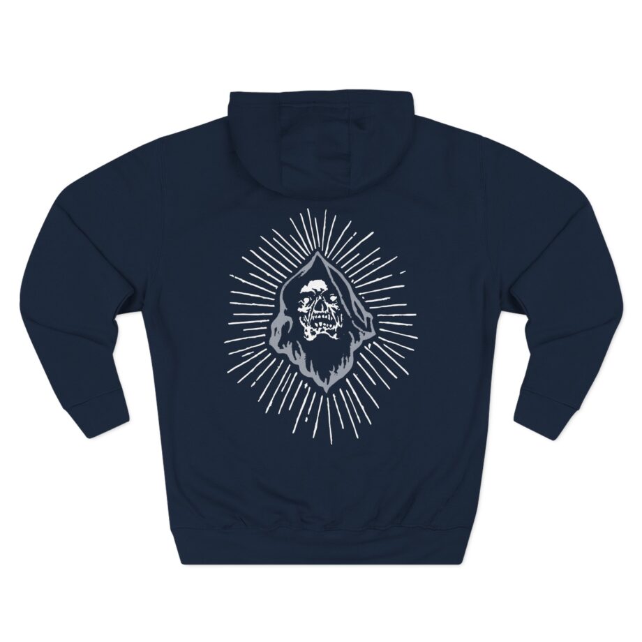 Beartooth the Surface Barry Three-Panel Fleece Hoodie