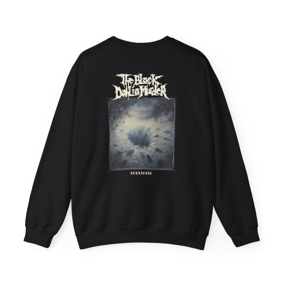The Black Dahlia Murder Servitude Unisex Heavy Blend™ Crewneck Sweatshirt